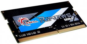 Оперативна пам’ять G.SKILL Ripjaws DDR4 1x16GB Box (F4-3200C22S-16GRS)