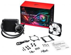 Система водяного охолодження ASUS ROG Strix LC 120 RGB