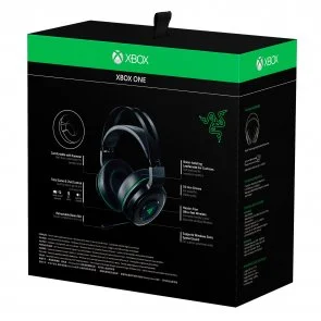 Гарнітура Razer Thresher Xbox One WL Black/Green (RZ04-02240100-R3M1)