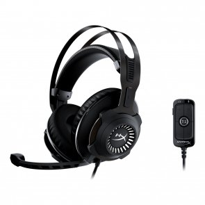 Гарнітура Kingston HyperX Cloud Revolver 7.1 Black (HHSR1-AH-GM/G)