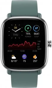 Фото: Смарт годинник Amazfit GTS 2 mini Sage Green (A2018 Green) № 4 | KTC