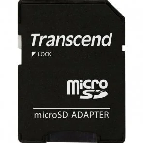 Фото: FLASH пам'ять Transcend Ultra Performance 340S Micro SDXC 256GB with adapter (TS256GUSD340S) № 3 | KTC