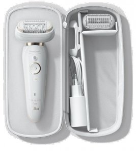 Эпилятор BRAUN Silk epil 9 MBSES9F MaxBraun