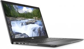 Ноутбук Dell Latitude 7310 N010L731013UA_WP Black