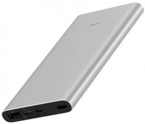 Батарея універсальна Xiaomi Mi PowerBank 3 10000mAh PD 18W Silver (VXN4273GL)