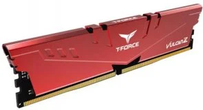 Фото: Оперативна пам’ять Team Vulcan Z Red DDR4 2x8GB (TLZRD416G3200HC16CDC01) № 4 | KTC