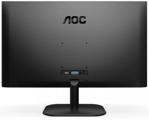  Монітор AOC 24B2XDA Black