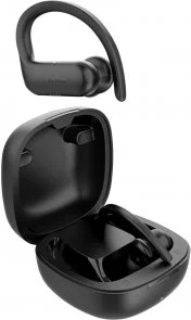 Фото: Навушники QCY T6 TWS Sport 5.0 Black (QCY-T6) № 3 | KTC
