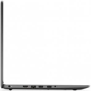 Фото: Ноутбук Dell Inspiron 3501 I3501FW38S2IL-10BK Black - 15.6" VA 60 Гц / Intel Core i3 / i3-1005G1 / DDR4 8 ГБ / PCI-E SSD 256 ГБ / Intel UHD Graphics № 7 | KTC