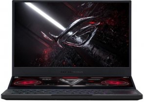 Ноутбук ASUS ROG Zephyrus Duo 15 SE GX551QR-HF051T Off Black