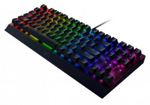 Клавіатура Razer BlackWidow V3 TKL Yellow Switch ENG Black (RZ03-03491800-R3M1)