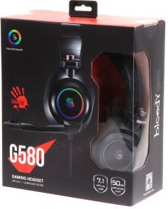 Гарнітура A4tech G580 Bloody Black