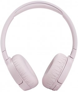 Гарнітура JBL TUNE 660 NC Pink (JBLT660NCPIK)