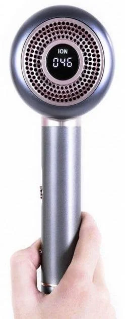 Фото: Фен CECOTEC Bamba IoniCare 6000 RockStar Vision (CCTC-04225) № 3 | KTC