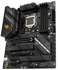 Фото: Материнська плата ASUS STRIX B560-F GAMING WIFI № 3 | KTC