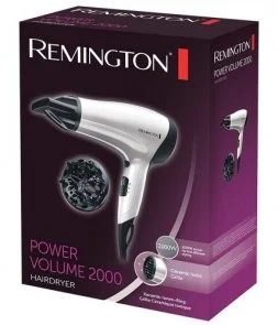 Фото: Фен Remington Power Volume 2000 D3015 № 3 | KTC
