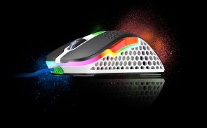 Миша Xtrfy M4 RGB USB Limited Street Edition (XG-M4-RGB-STREET)