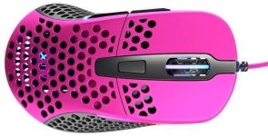  Миша Xtrfy M4 RGB USB Pink (XG-M4-RGB-PINK)