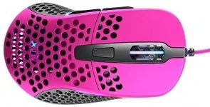 Фото: Миша Xtrfy M4 RGB USB Pink (XG-M4-RGB-PINK) № 3 | KTC