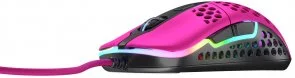 Фото: Миша Xtrfy M42 RGB USB Pink (XG-M42-RGB-PINK) № 3 | KTC