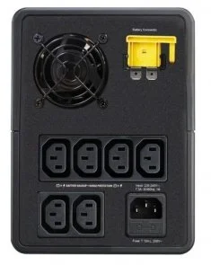 Фото: ДБЖ APC Easy-UPS BVX 1600VA (BVX1600LI) № 3 | KTC