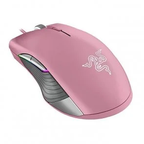 Фото: Миша Razer Basilisk Quartz RGB USB Pink (RZ01-02330200-R3M1) № 2 | KTC
