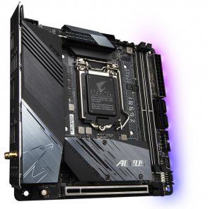 Материнська плата Gigabyte Z590I AORUS ULTRA