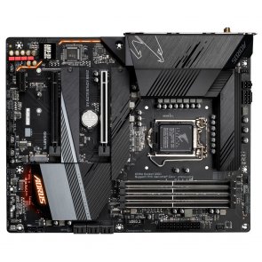 Материнська плата Gigabyte Z590 AORUS ELITE AX