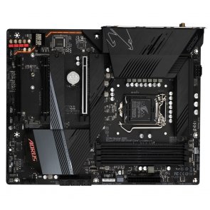 Материнська плата Gigabyte B560 AORUS PRO AX