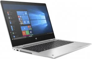 Фото: Ноутбук HP ProBook x360 435 G7 8RA65AV_V2 Silver - 13.3" 60 Гц / AMD Ryzen 5 / 4500U / DDR4 8 ГБ / PCI-E SSD 256 ГБ / Radeon Graphics № 2 | KTC