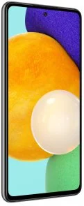 Фото: Смартфон Samsung Galaxy A52 8/256GB Awesome Black (SM-A525FZKISEK) № 3 | KTC