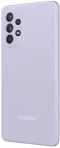 Фото: Смартфон Samsung Galaxy A52 8/256GB Awesome Violet (SM-A525FLVISEK) № 6 | KTC