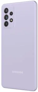 Фото: Смартфон Samsung Galaxy A72 8/256GB Awesome Violet (SM-A725FLVHSEK) № 6 | KTC