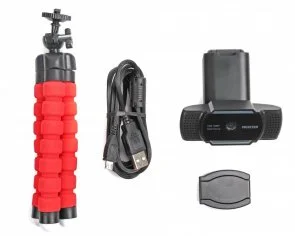Фото: Web-камера Maxxter WC-FHD-AF-01 № 7 | KTC