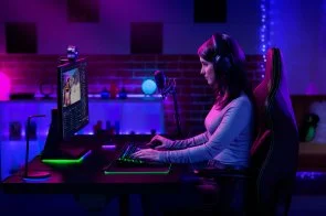 Фото: Web-камера Razer Kiyo Pro (RZ19-03640100-R3M1) № 5 | KTC