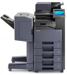Фото: БФП Kyocera TASKalfa 358ci A4 (1102V43NL0) № 2 | KTC