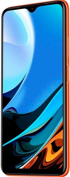 Смартфон Xiaomi Redmi 9T 4/128GB Sunrise Orange