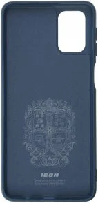 Фото: Чохол ArmorStandart for Samsung M31s M317 - Icon Case Blue (ARM57092) № 2 | KTC