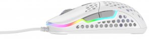 Миша Xtrfy M42 RGB White (XG-M42-RGB-WHITE)