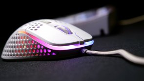 Миша Xtrfy M4 RGB USB White (XG-M4-RGB-WHITE)