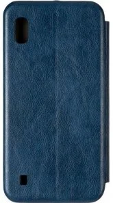 Фото: Чохол Gelius for Samsung A105 A10 - Book Cover Leather Blue (00000072912) № 3 | KTC