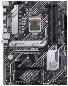 Материнська плата ASUS PRIME H570-PLUS