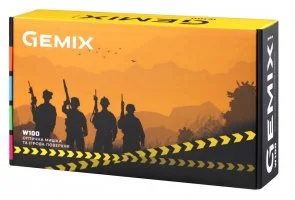 Фото: Миша Gemix W100 Gaming (Gemix W100) № 8 | KTC