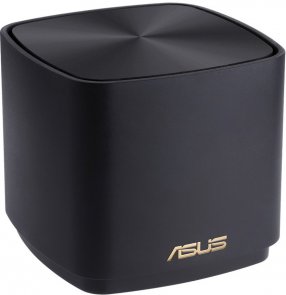 Система Wі-Fі ASUS ZenWiFi XD4 Black (XD4-3PK-BLACK)