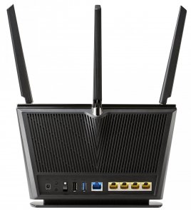 Маршрутизатор Wi-Fi ASUS RT-AX68U