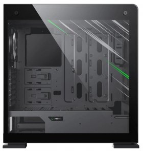 Корпус Gamemax Vega Pro Grey with window (VEGA PRO GY)