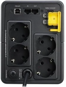 Фото: ДБЖ APC BX750MI-GR 750VA Schuko USB № 3 | KTC