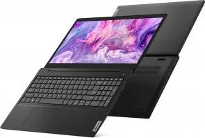 Фото: Ноутбук Lenovo IdeaPad 3 15IML05 81WB011GRA Business Black - 15.6" TN+Film Intel Pentium / 6405U / DDR4 8 ГБ / SATA 3 SSD 256 ГБ / GeForce MX130 № 4 | KTC