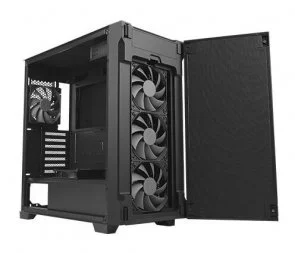 Фото: Корпус Antec P10 Flux Black (0-761345-80100-3) № 6 | KTC