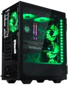 Фото: Персональний комп'ютер ARTLINE Gaming TUF (TUFv59) - Intel Core i7 i7-12700KF / 32 ГБ DDR4 / HDD + SSD 2 ТБ + 1 ТБ / AMD / Radeon RX 6800, 16 ГБ / Intel Z690 / 750 Вт № 3 | KTC